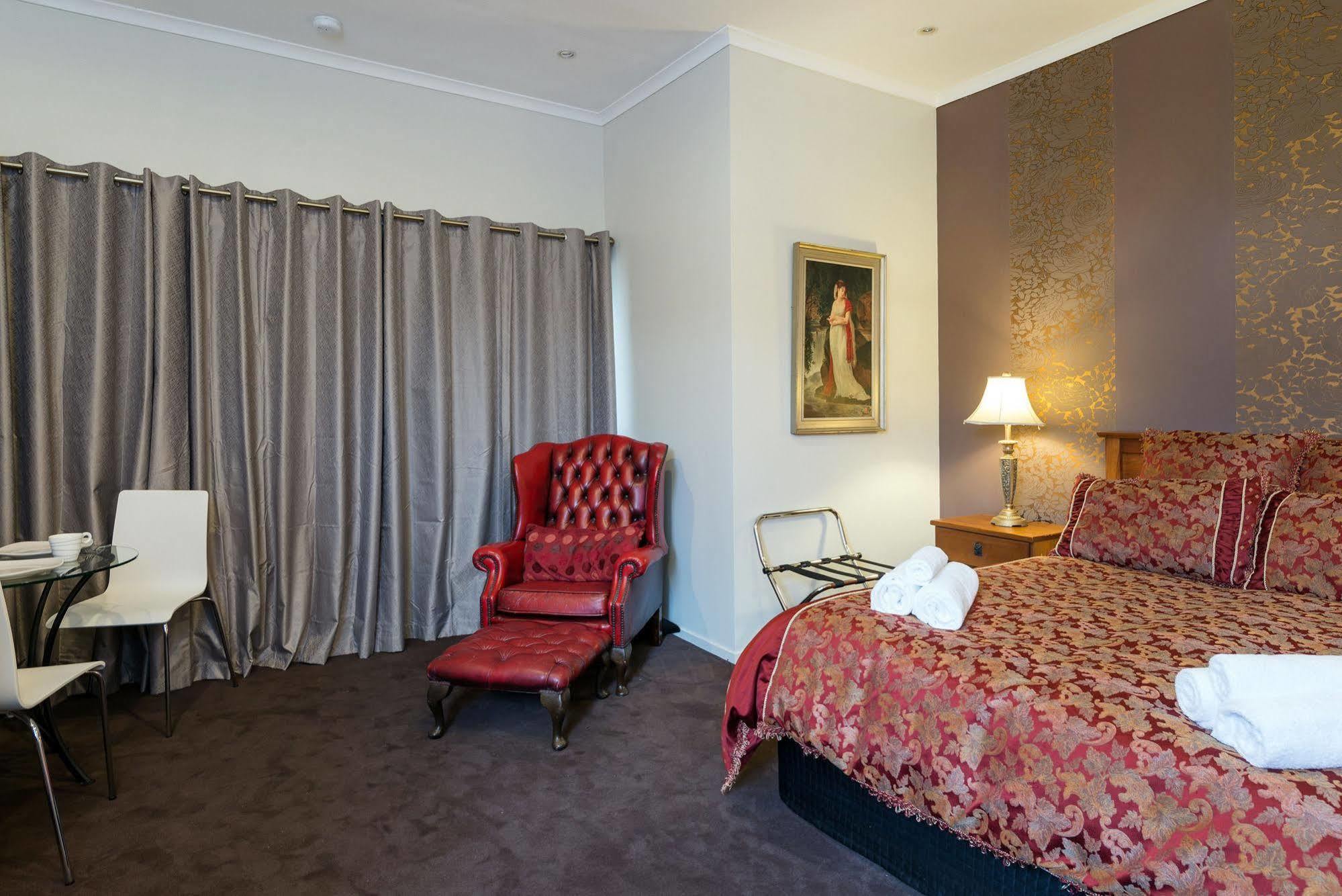 Lakeside City Apartments - Penthouse And Studio Rotorua Ngoại thất bức ảnh